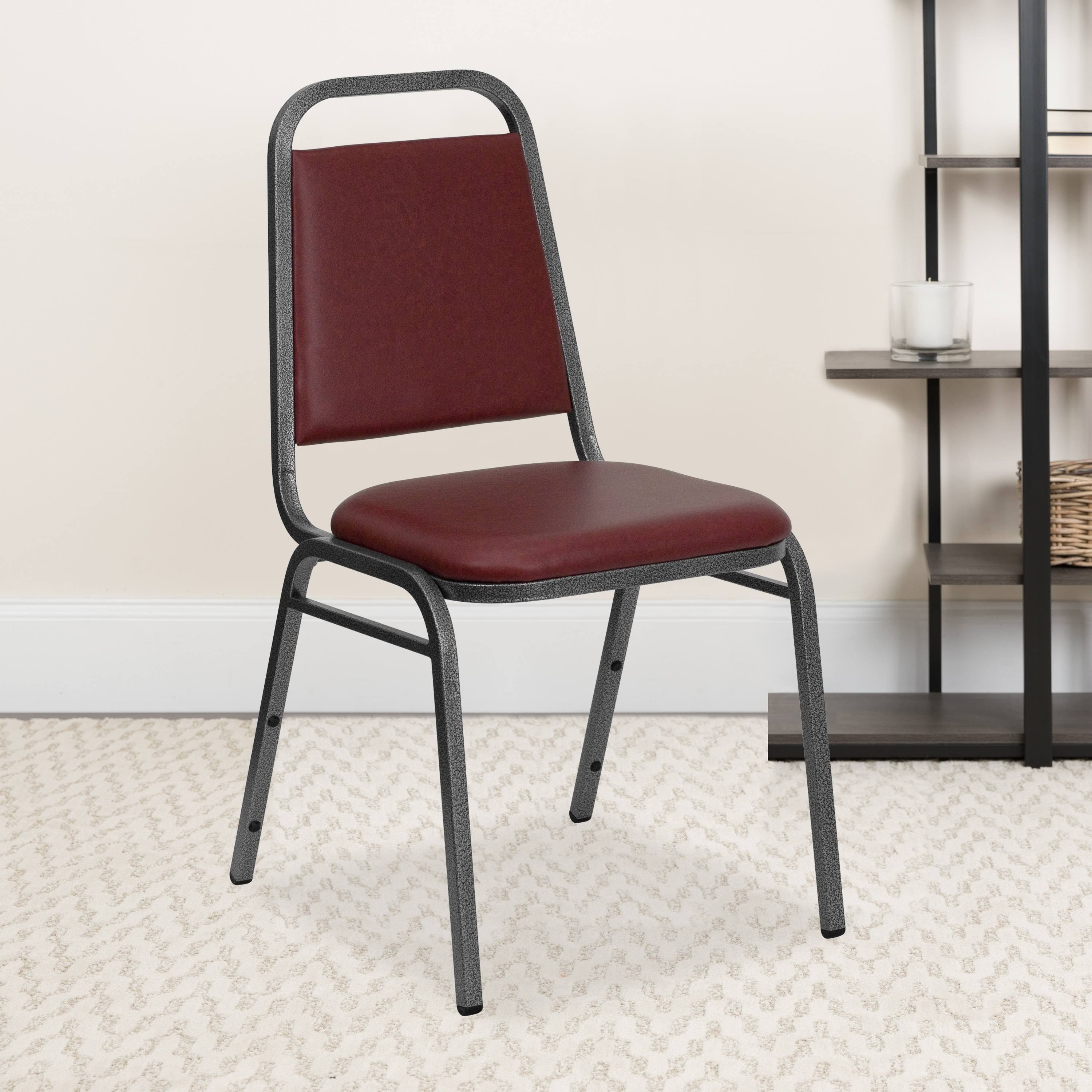 Stacking Banquet Chair with Thick Seat P3672