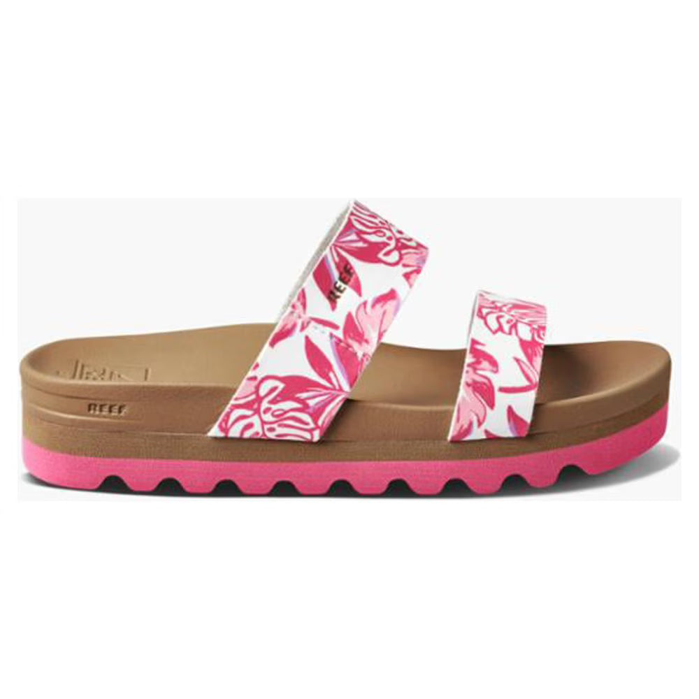Kids Vista Hi Pink Sandals Y4539