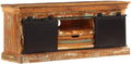 Solid Reclaimed Wood TV Cabinet I906