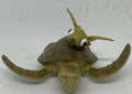 Finding Nemo Crush and Squirt Turtle Pullback Vehicle Toy A871