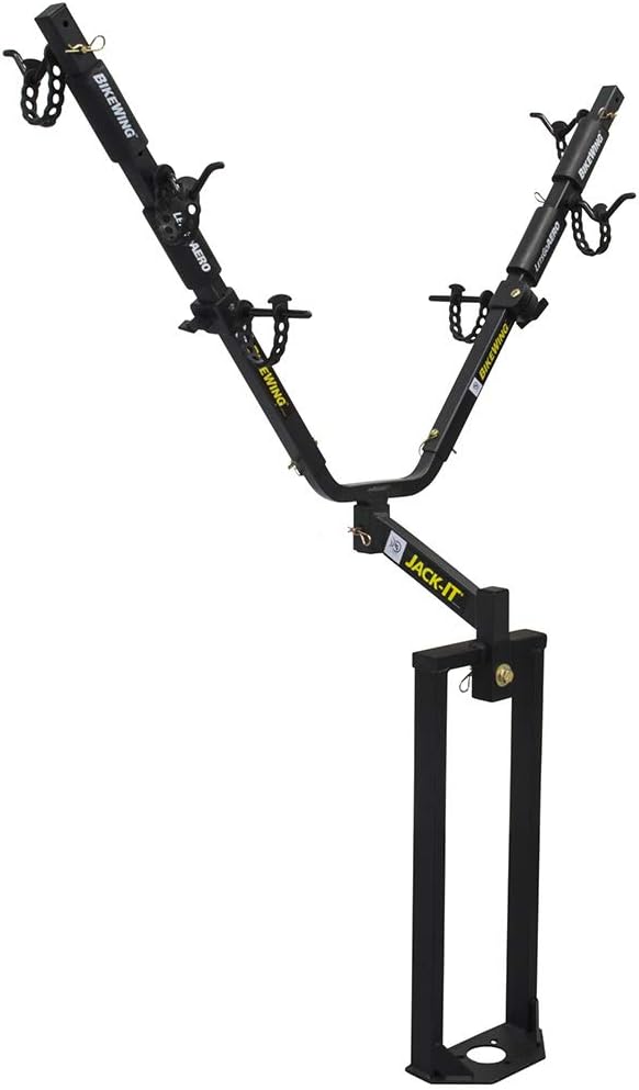Double Bike Carrier System F817