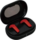 Black True Wireless Earbuds with Noise Cancelling E4631
