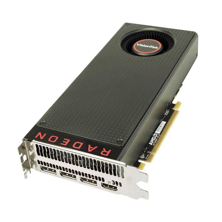 Radeon RX 480 8GB GDDR5 B648