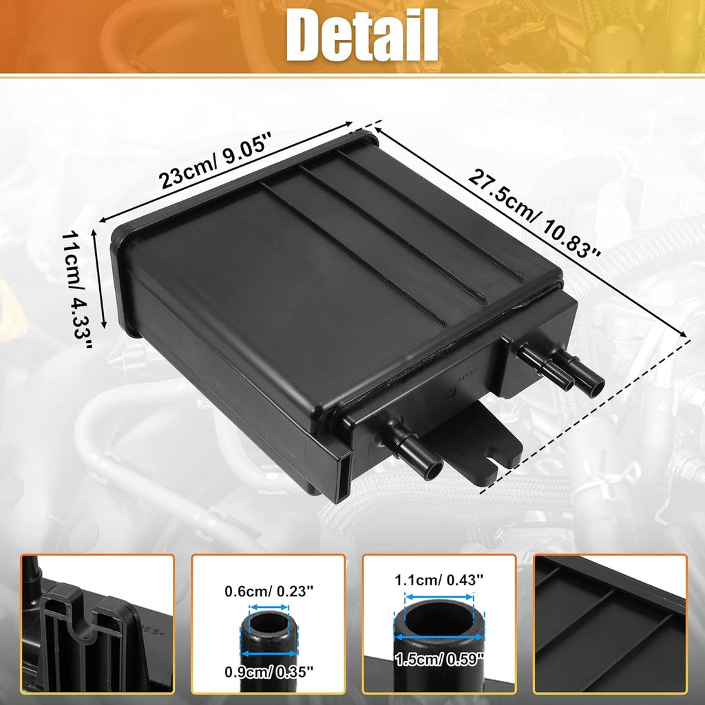 Vapor Canister Pack of 2 F425423