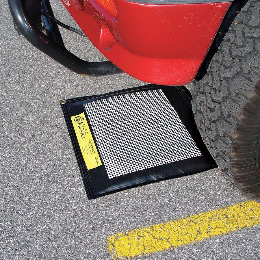 Absorbent Pad for Oil-Based Liquids D467