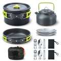 16pcs Camping Cookware Set R95878