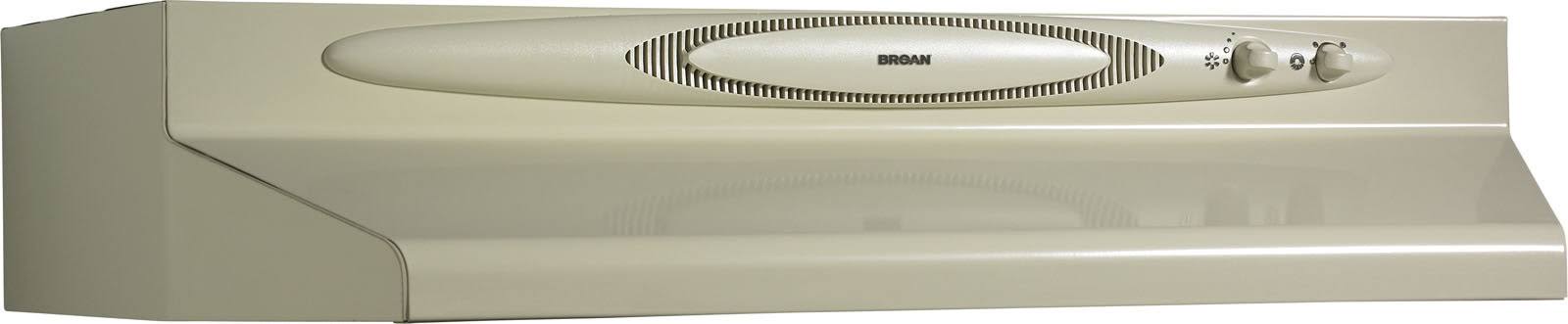 36-Inch White Under Cabinet Range Hood I79363
