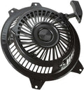 Recoil Starter Assembly, Black, Pack of 2 D635673