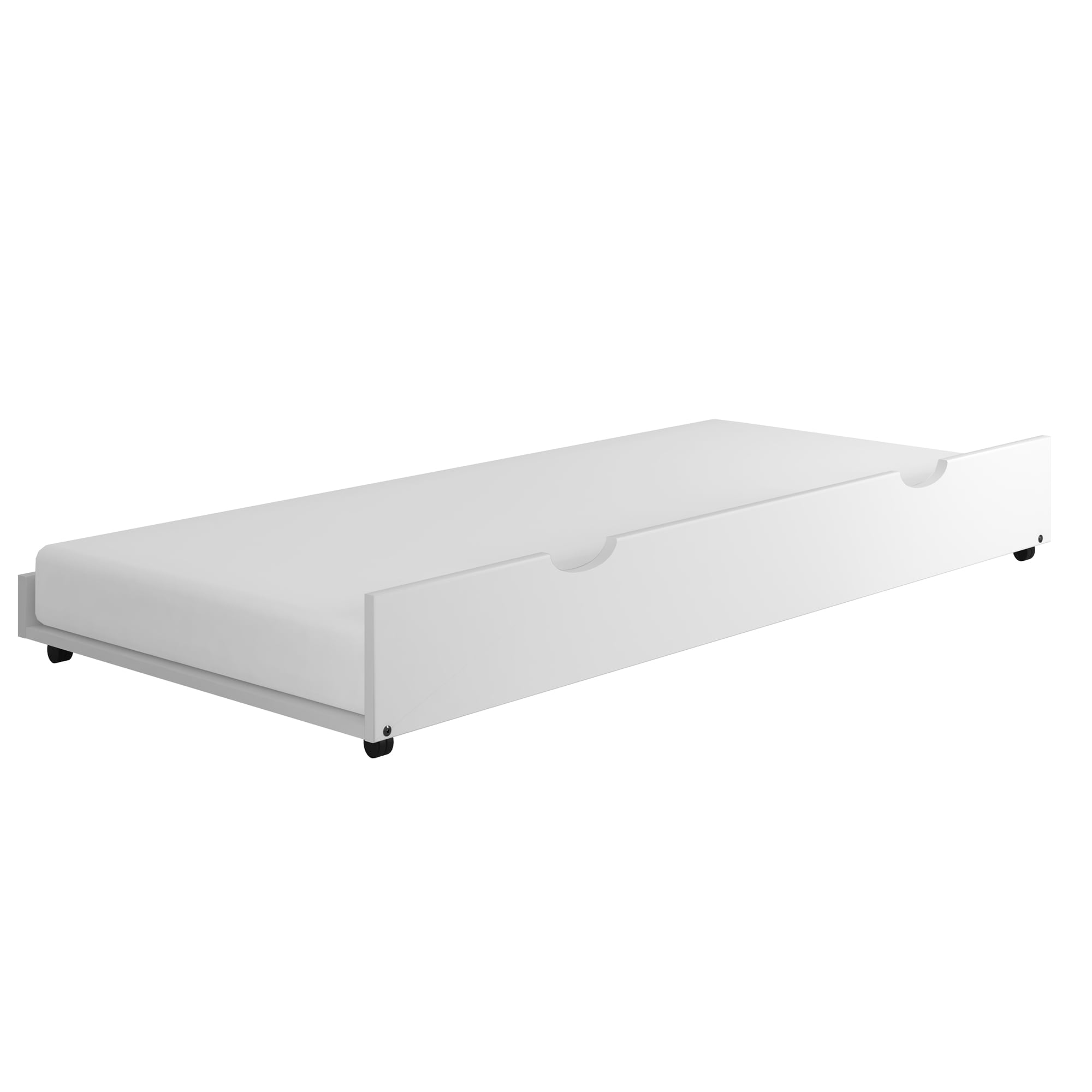 Twin Trundle Light Espresso W6291