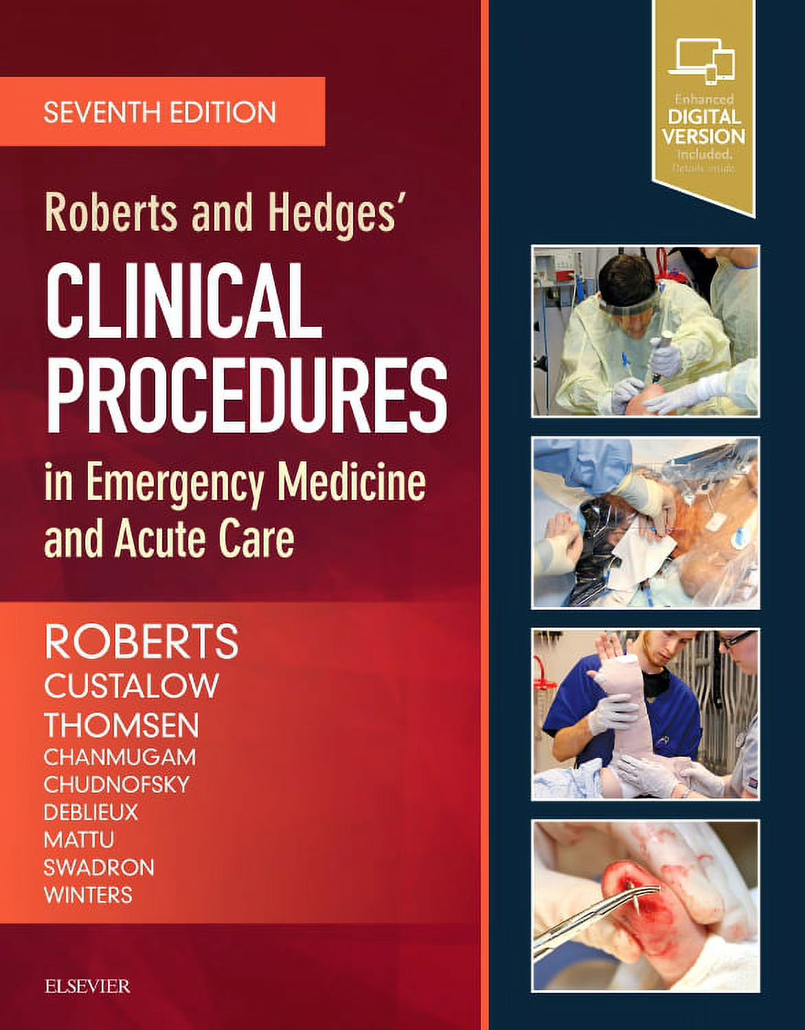 Clinical Procedures in Emergency Medicine and Acute Care K4718