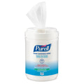 Alcohol Hand Sanitizing Wipes D756