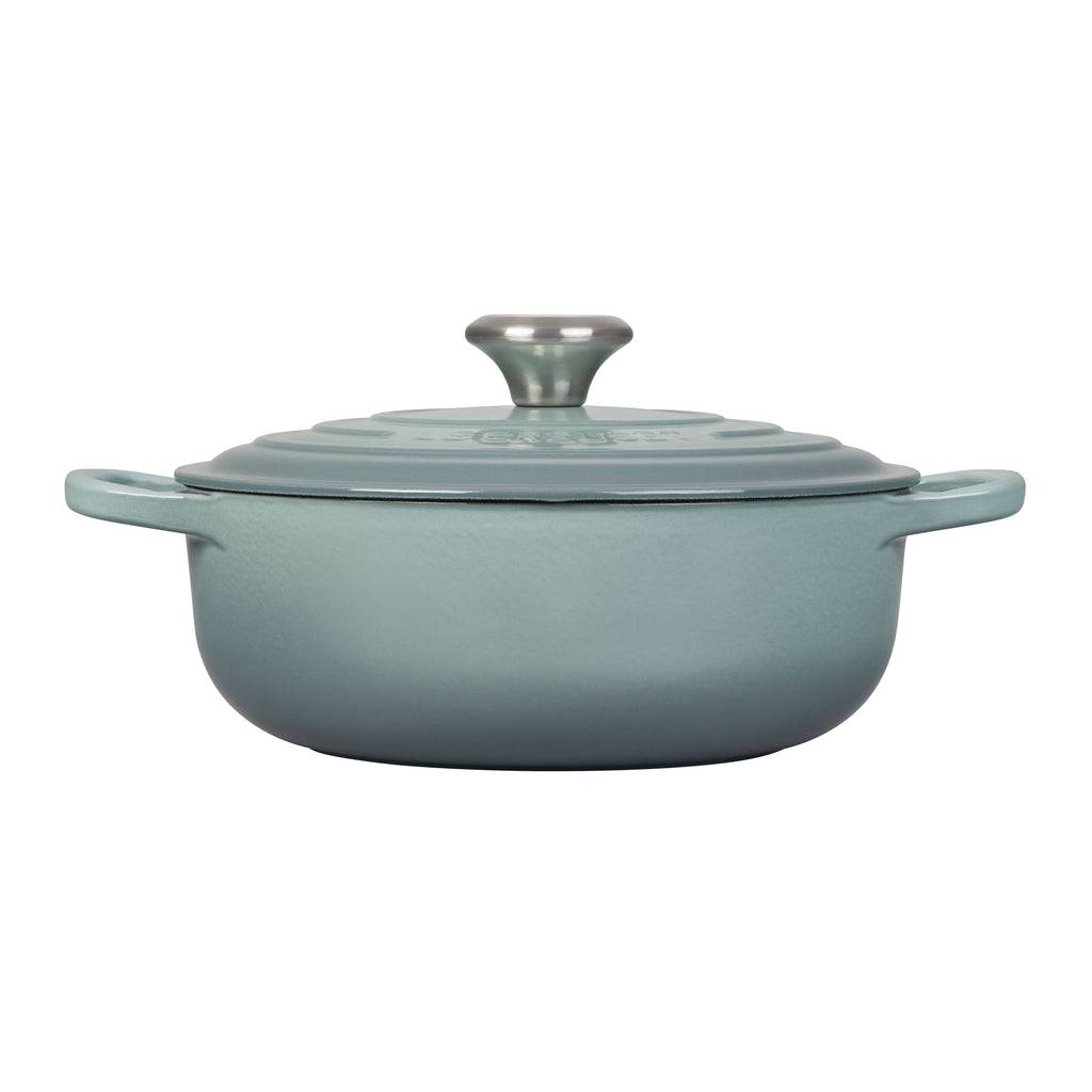 3.5-Quart Cast Iron Sauteuse K9095