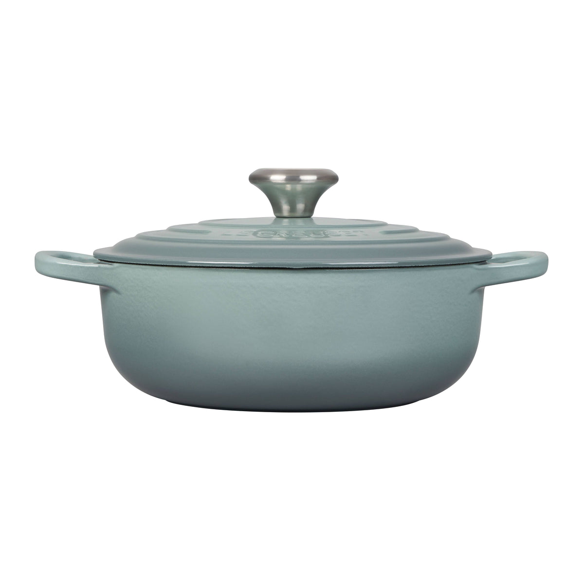 3.5-Quart Cast Iron Sauteuse K9095