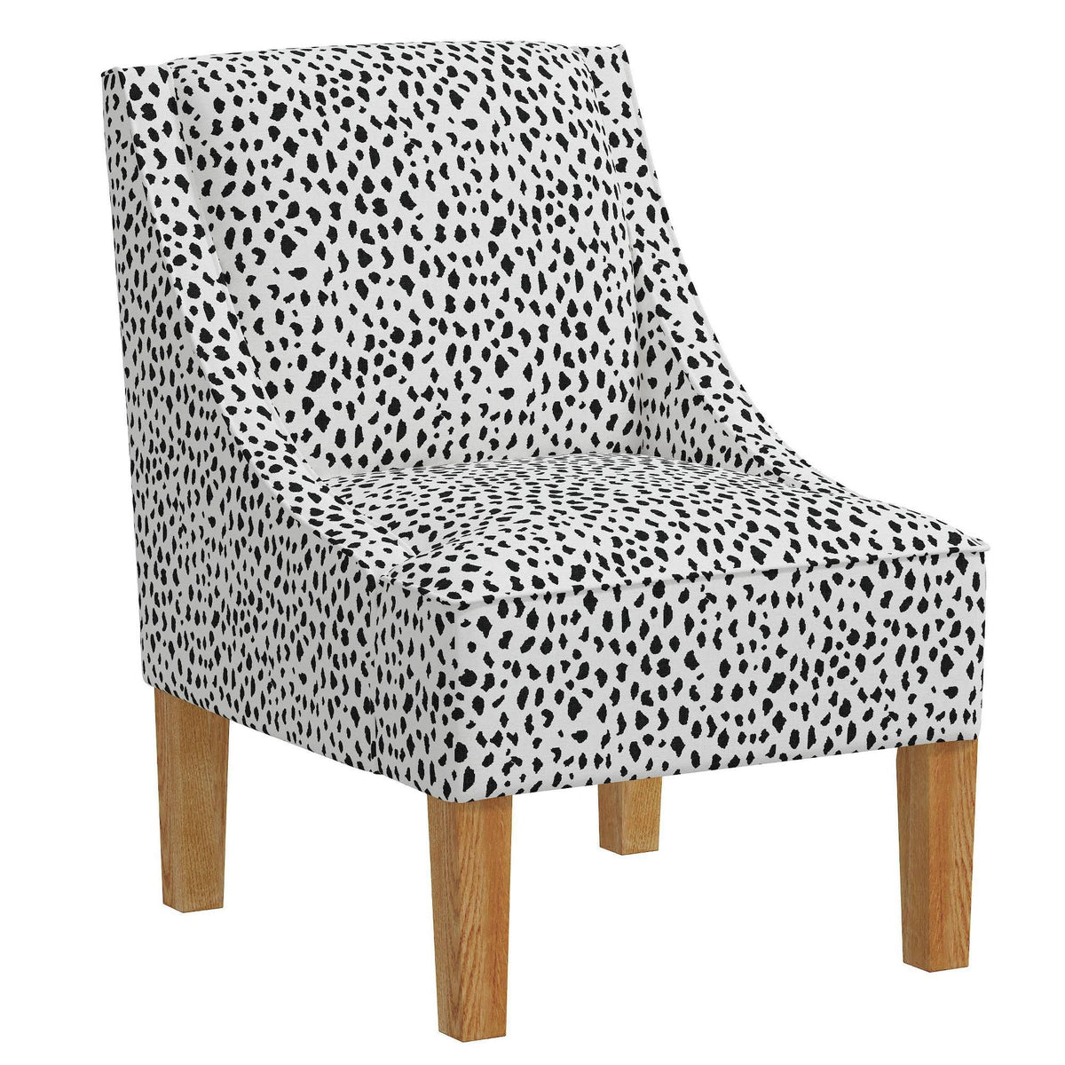 White Accent Chair K443942