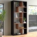 Geometric Bookcase L7444
