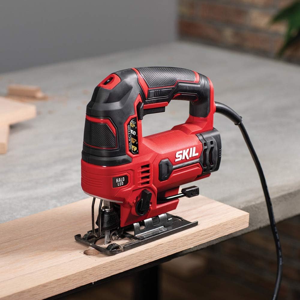 6 Amp Corded Jig Saw Pack of 2 U741