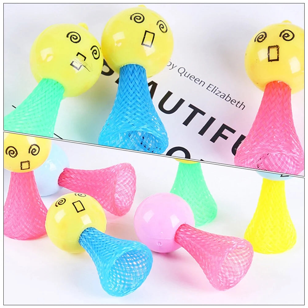 Plastic Jumping Dolls Fidget Toy L536506