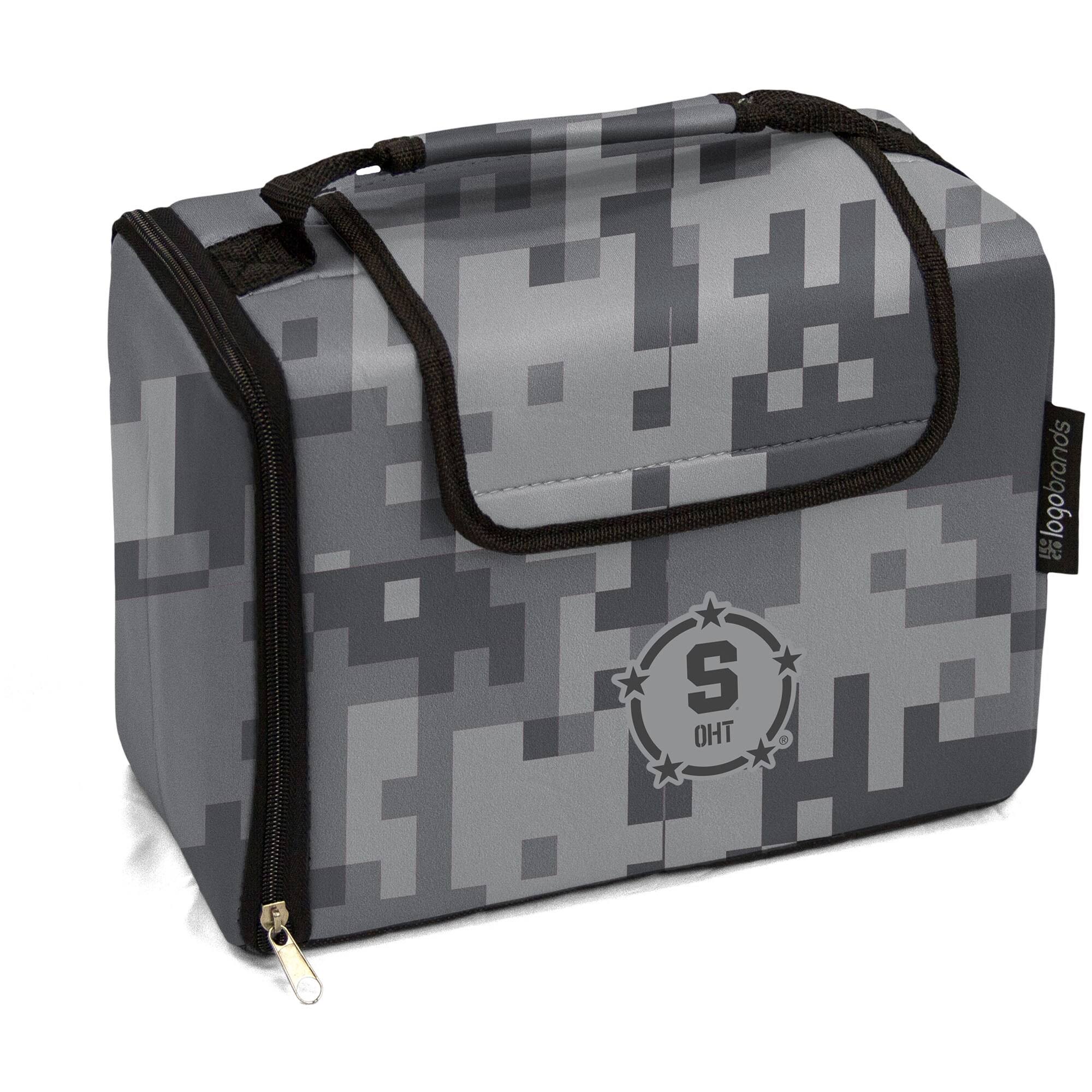 Gray 12-Pack Can Cooler M278647