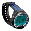 Blue and Black Wrist Diving Computer T462