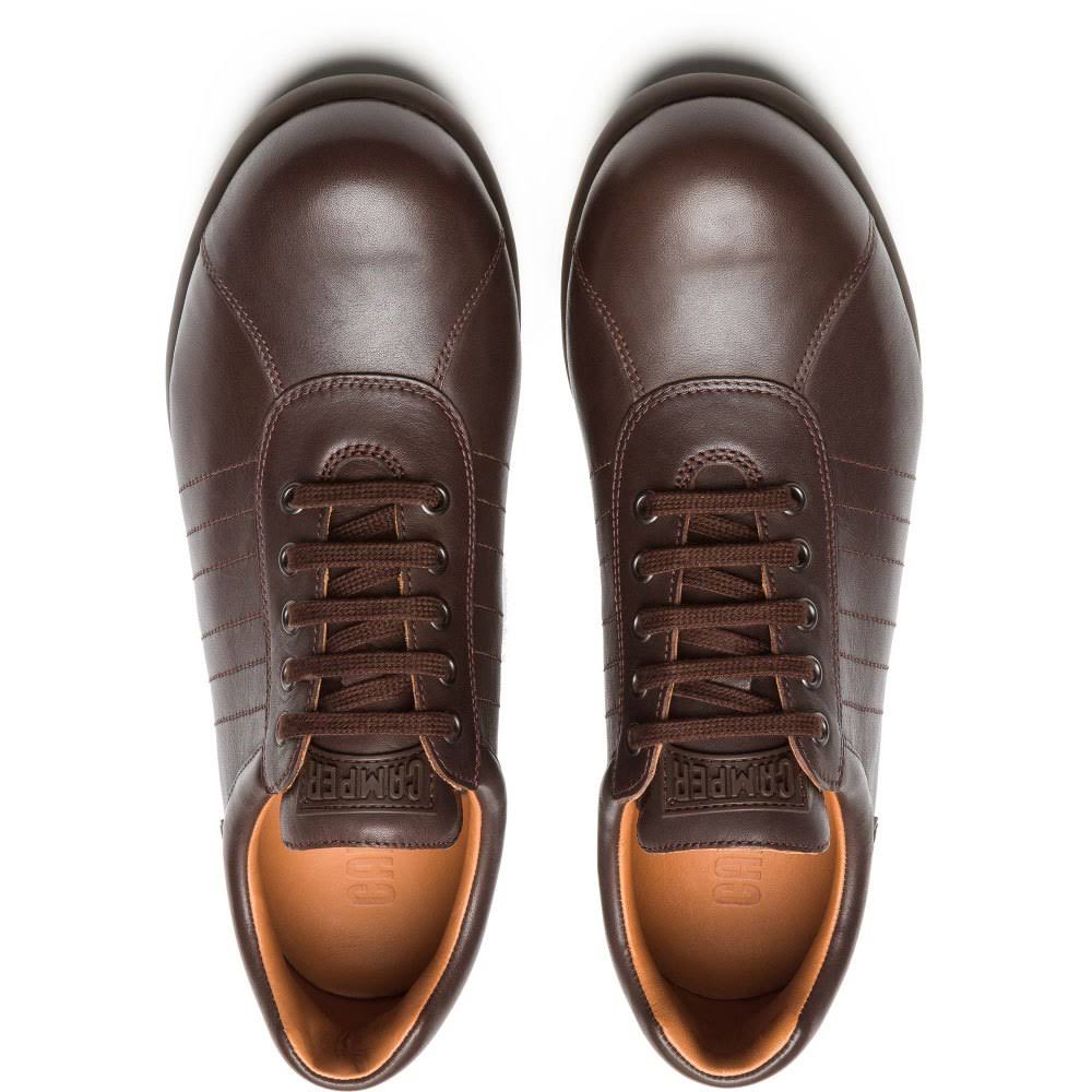 Brown 1 Ariel Shoes J5496