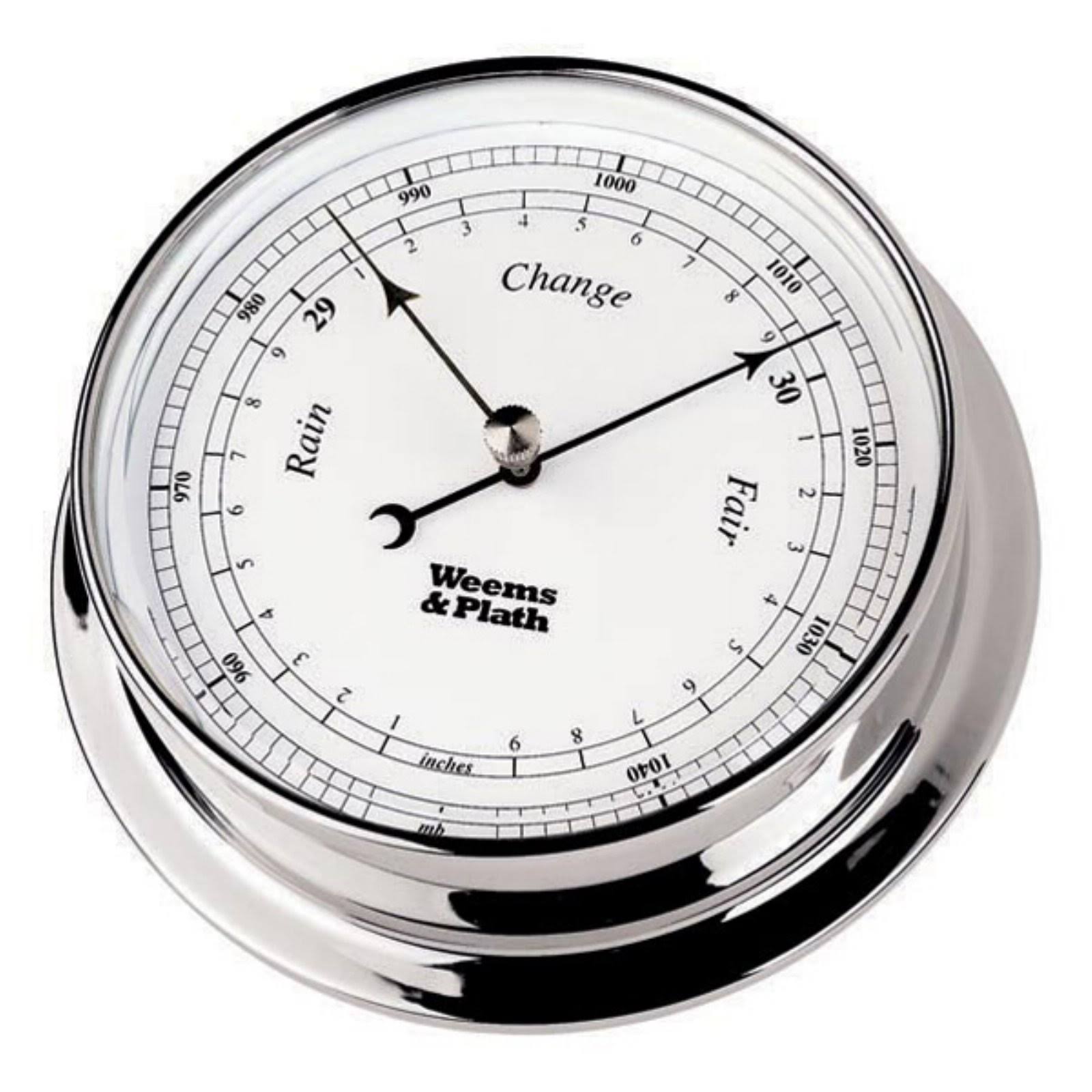 Chrome Endurance 125 Barometer S581145