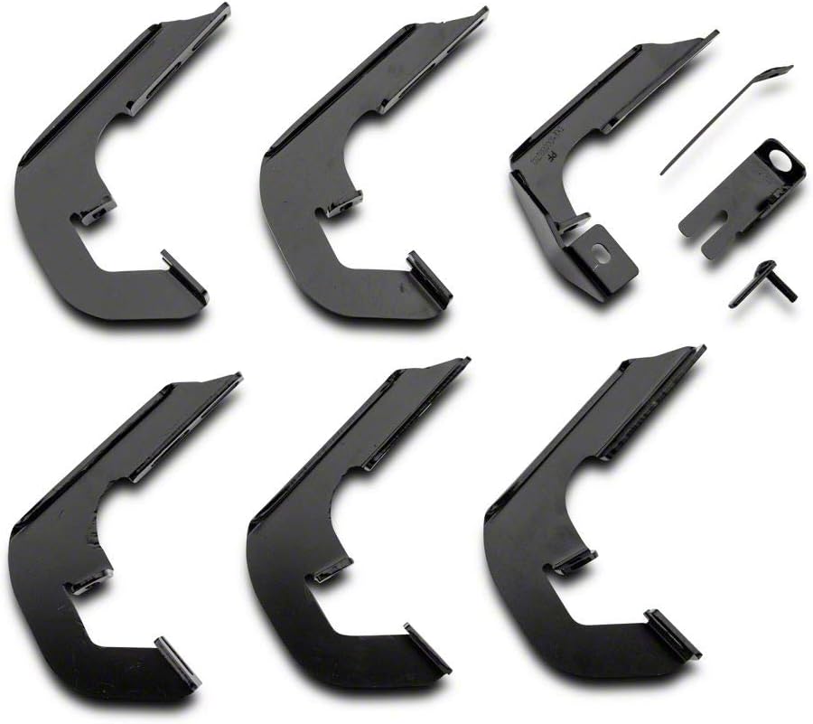 Aluminum Running Boards T6872
