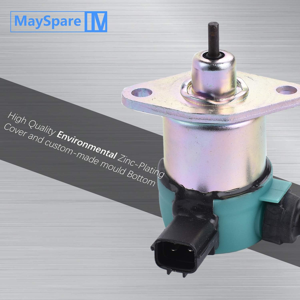 Fuel Shut Off Solenoid Pack of 2 F251
