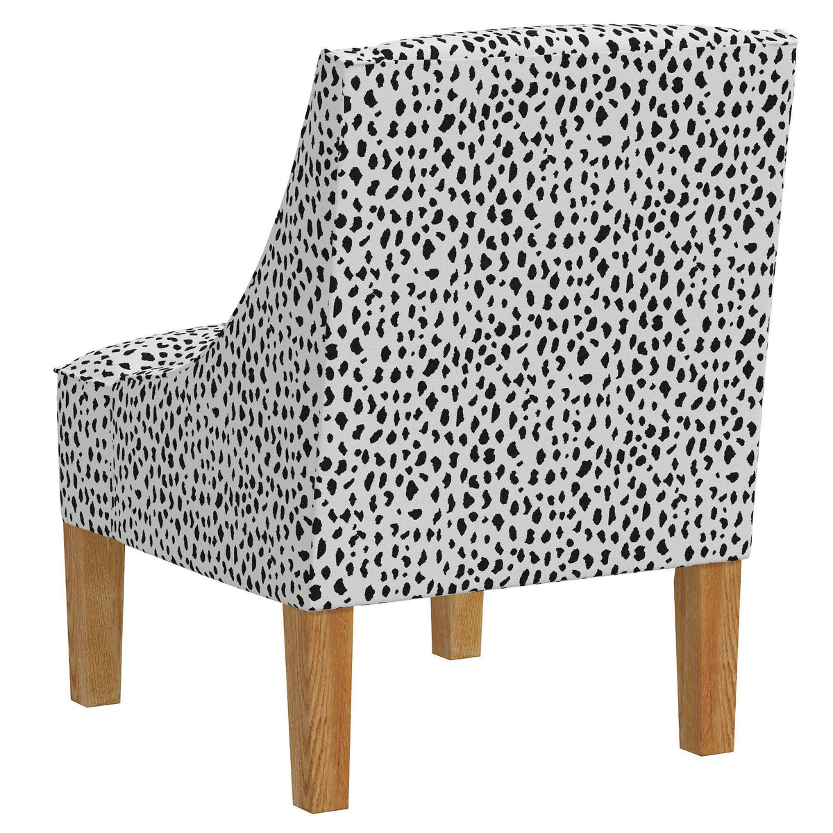 White Accent Chair K443942