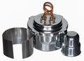 Alcohol Burner with Dual Wicks, Pack of 10 G70360