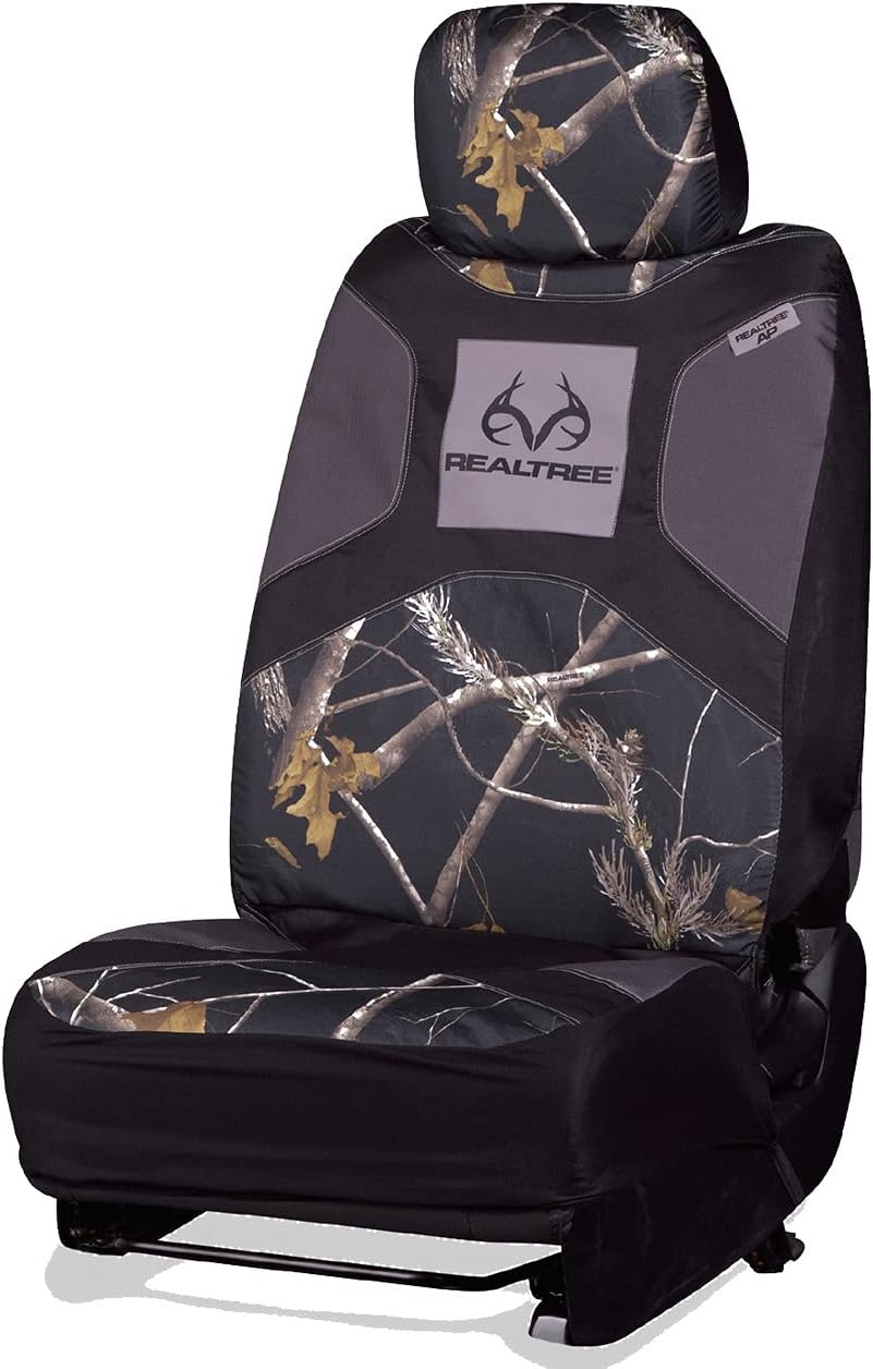 Camo Lowback Seat Covers Pack of 2 E209739