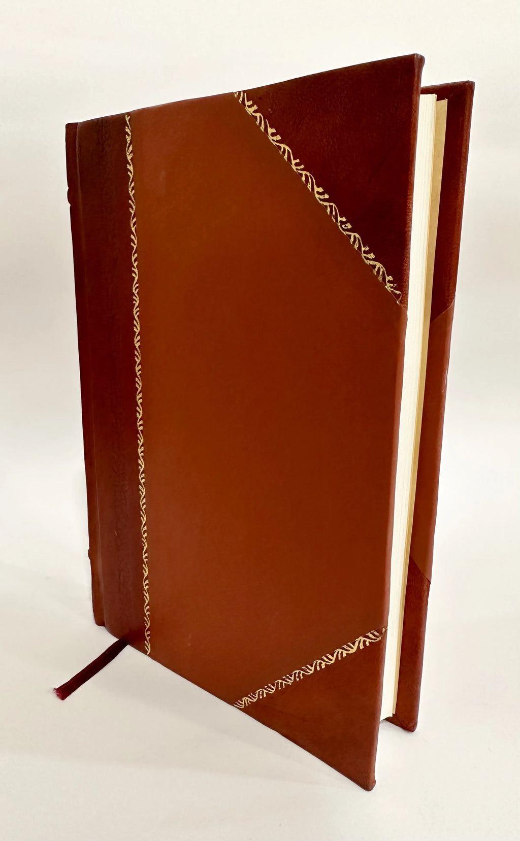 Genealogy of Benjamin Cleveland, Leather Bound A43887