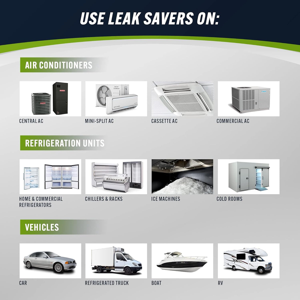 6pk A/C Moisture Remover W158