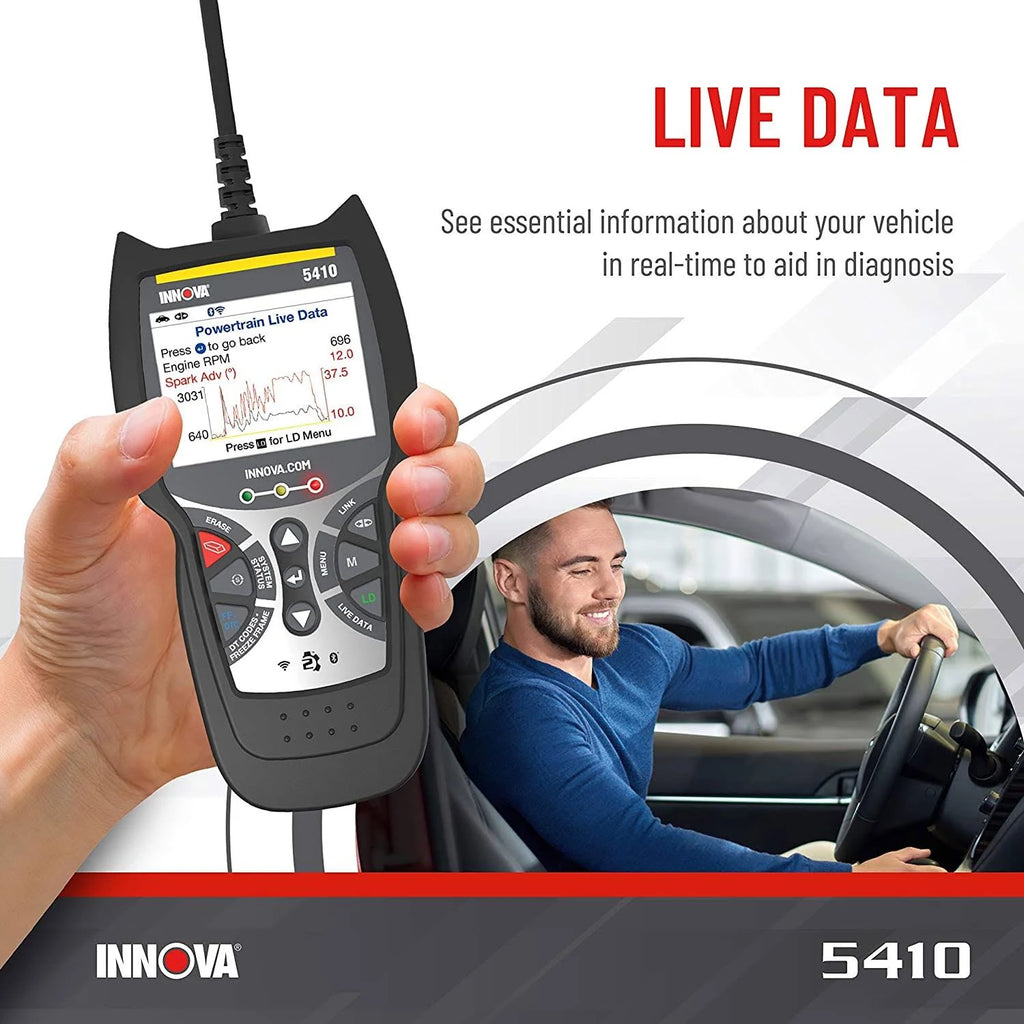 OBD2 Scan Tool N4564