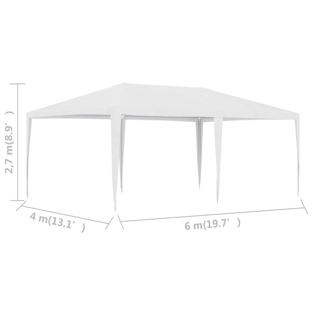 White Party Tent Q2773