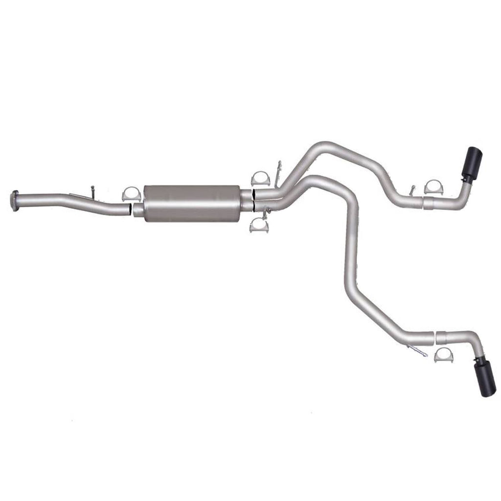 Aluminized Cat-Back Single Exhaust System W23878