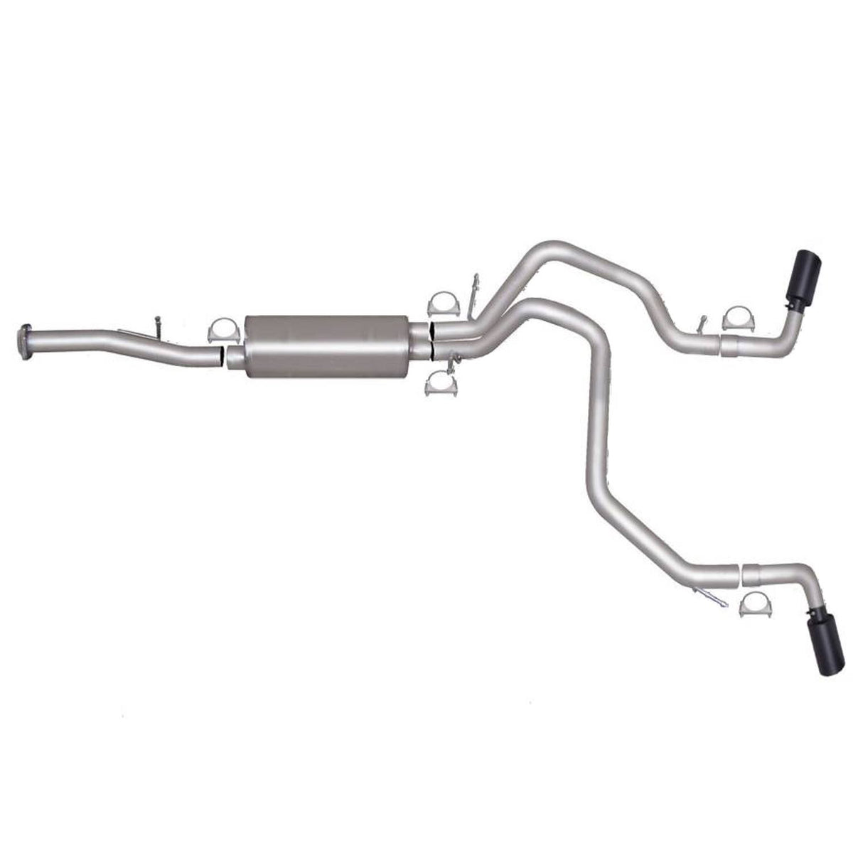 Aluminized Cat-Back Single Exhaust System W23878