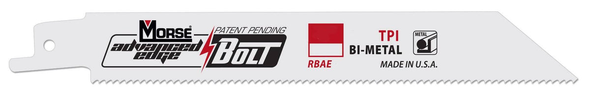 12x22 Advanced Edge Bolt Reciprocating Blades 50 Pack A704143