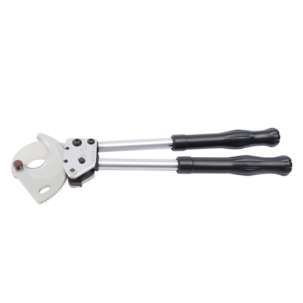 Ratchet Cable Cutter Hand Tool Cut Up To 50 mm E69935