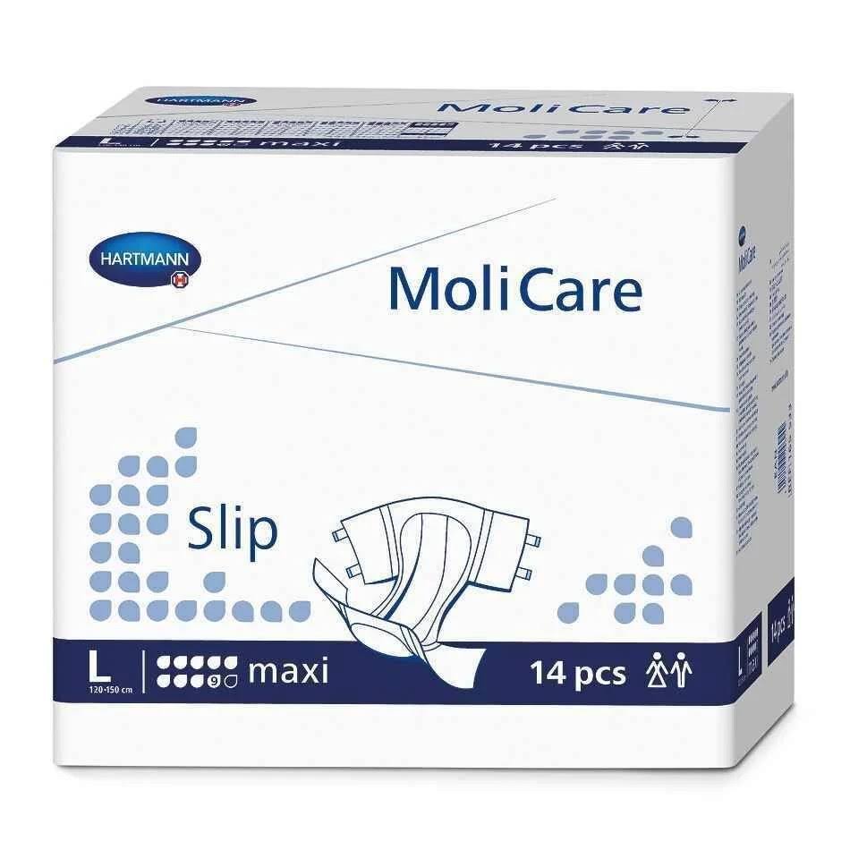 MoliCare Premium Slip Briefs, Maxi LG Y895303