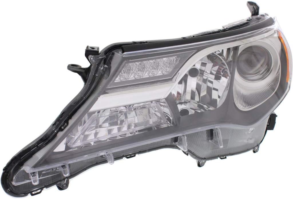 For Toyota Rav4 2013 2014 2015 Headlight Assembly Driver Side T57591