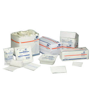 Sterile Bulky Gauze Bandage 4-1/2 inch x 4.1 yds. - Case of 100 K247