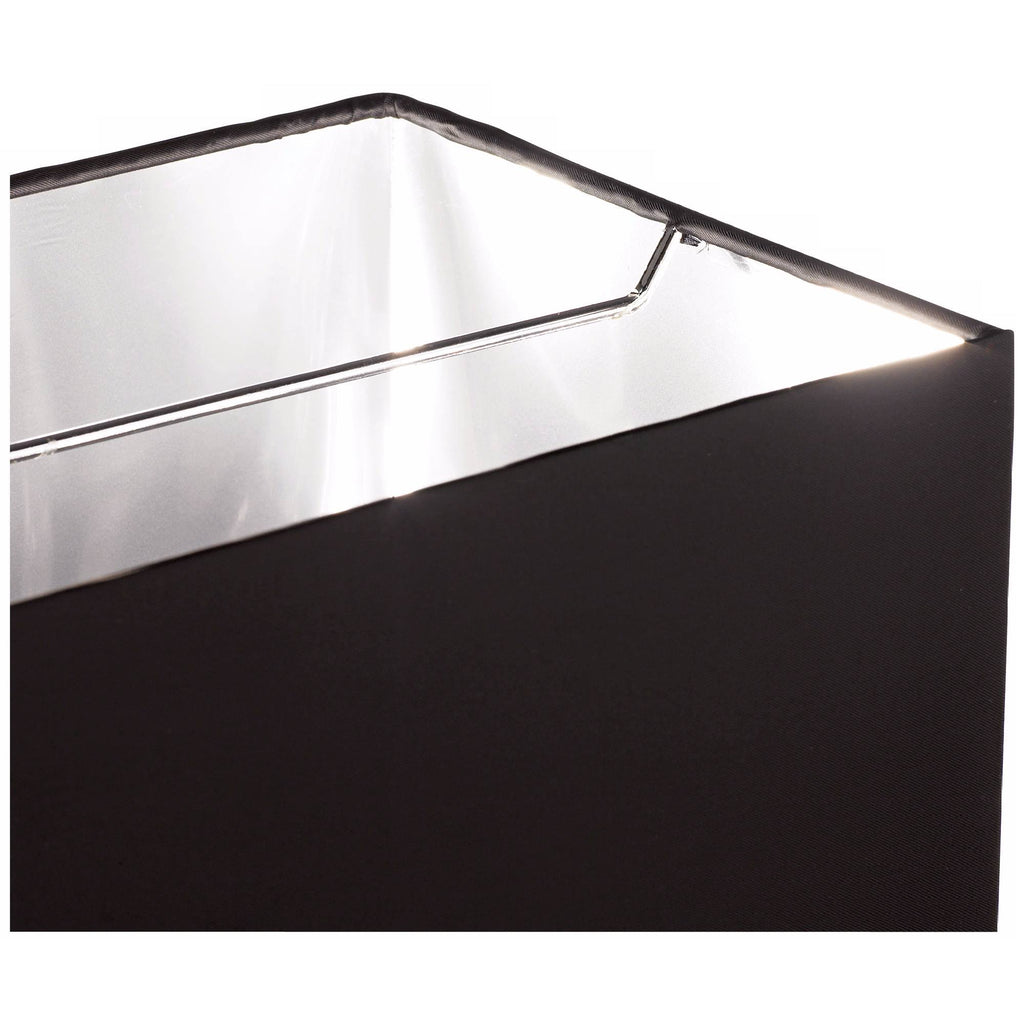 Clear Bubble Cascade Table Lamp S2824