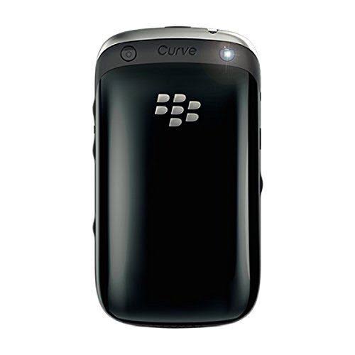 Blackberry Curve Unlocked GSM Phone with OS 7.1, Wi-Fi 3.2MP Camera and GPS - Black K1500