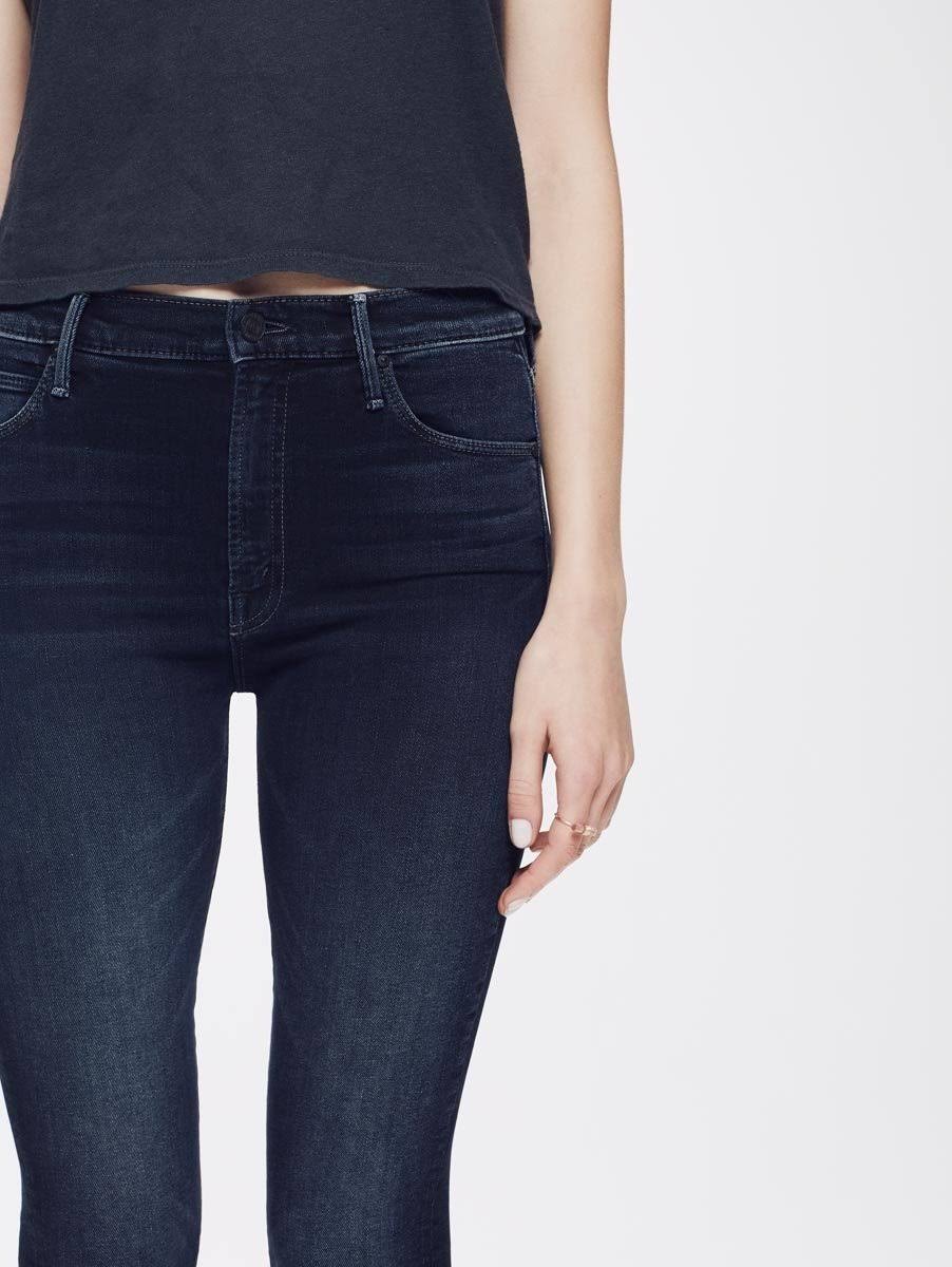 Fray 27 Zip Jeans L16251