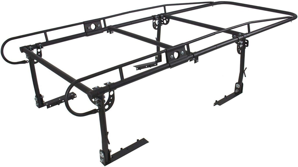 Adjustable Full Size Truck Ladder Rack Y553