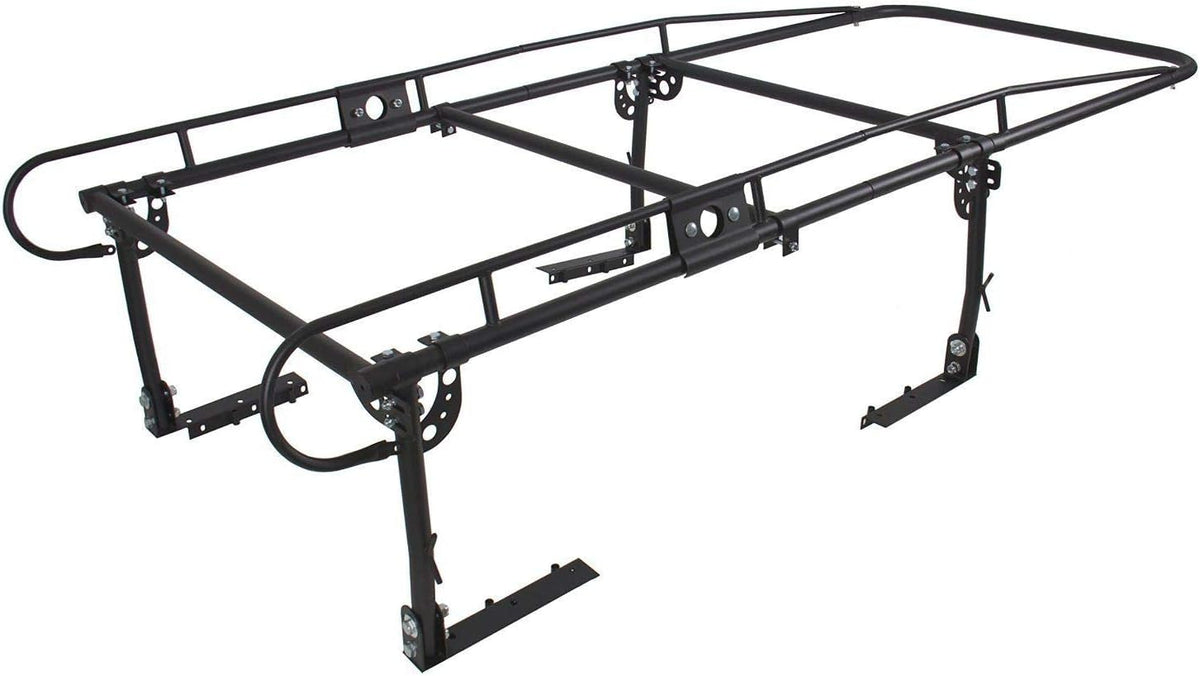 Adjustable Full Size Truck Ladder Rack Y553