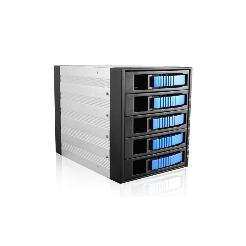 3x5.25-5x3.5 SATA Raid Cage D351234