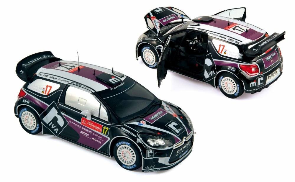 1/18 Scale Diecast Model Toy Car E18805