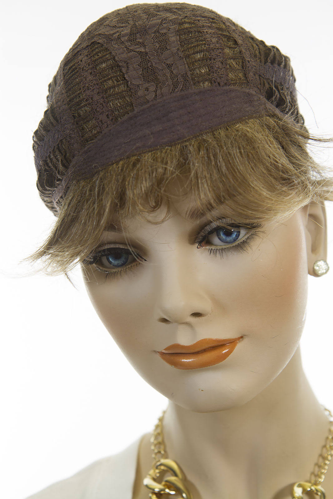 Synthetic Wig R3602