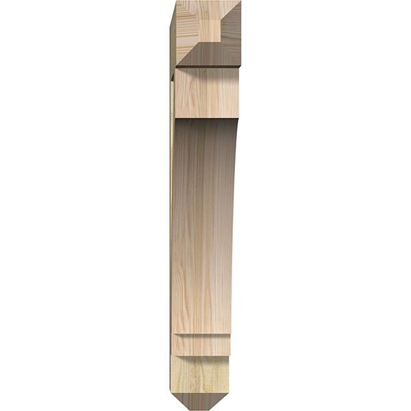 Douglas Fir Bracket R4018